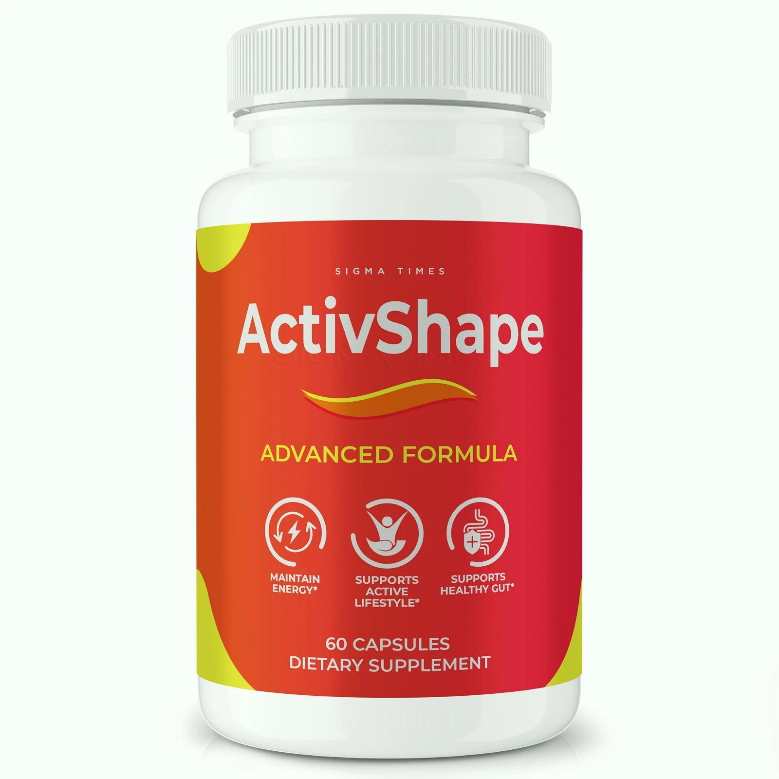 ActivShape 1 Bottle